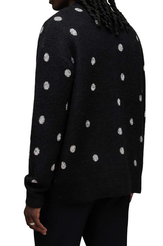 Îmbrăcăminte AllSaints cardigan MK002Z negru
