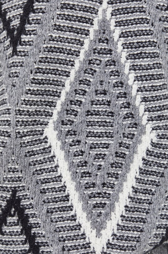 Sveter Hollister Co. KI320.3052.118 sivá