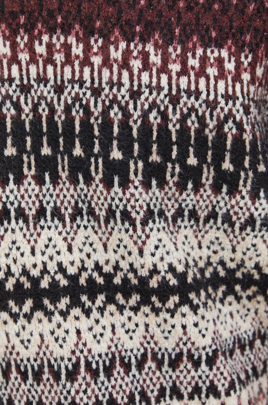 Hollister Co. sweter KI320.3062.174 beżowy