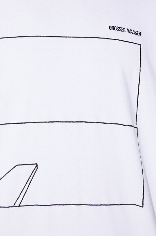 Undercover longsleeve bawełniany Sweatshirt UC2C4807.2