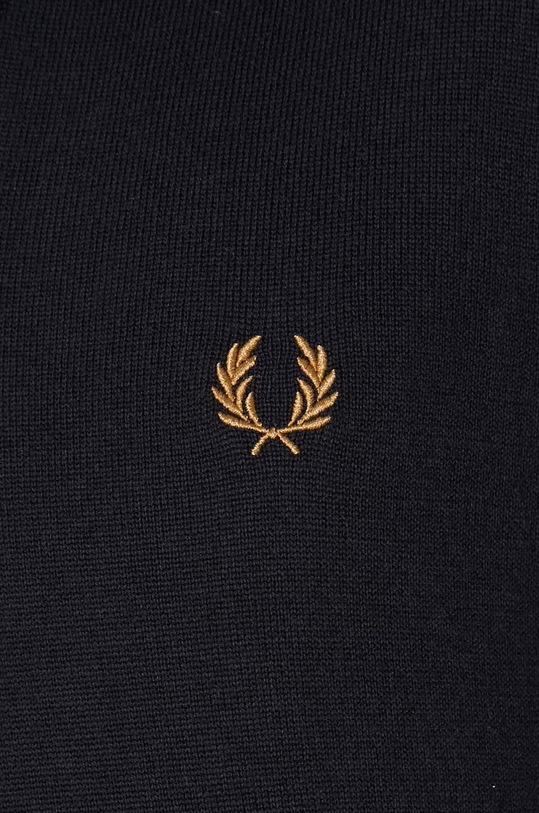Fred Perry pulover de lână K9600.795
