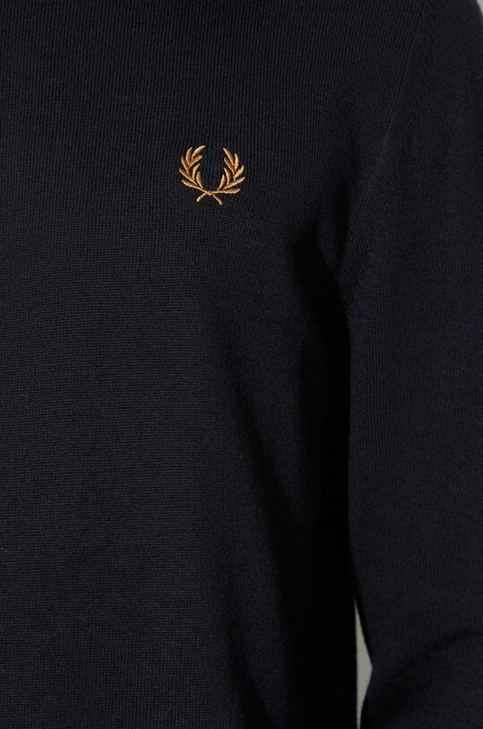 Fred Perry maglione in lana K9601.795
