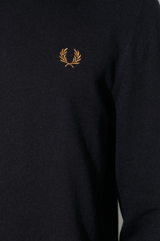 Fred Perry sweter wełniany K9601.795