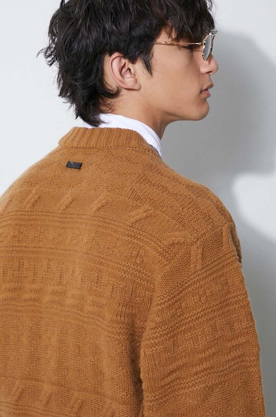 Вълнен пуловер Ader Error Seltic Knit BMADFWKT0305