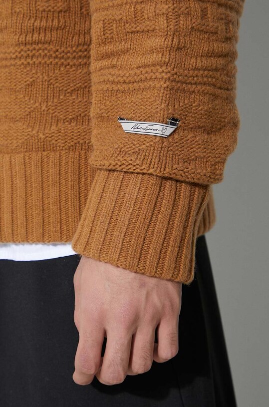 Ader Error wool jumper Seltic Knit BMADFWKT0305