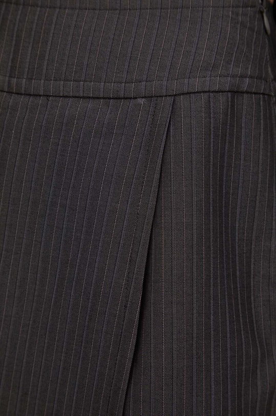 Bruuns Bazaar rövidnadrág fekete BBW3542