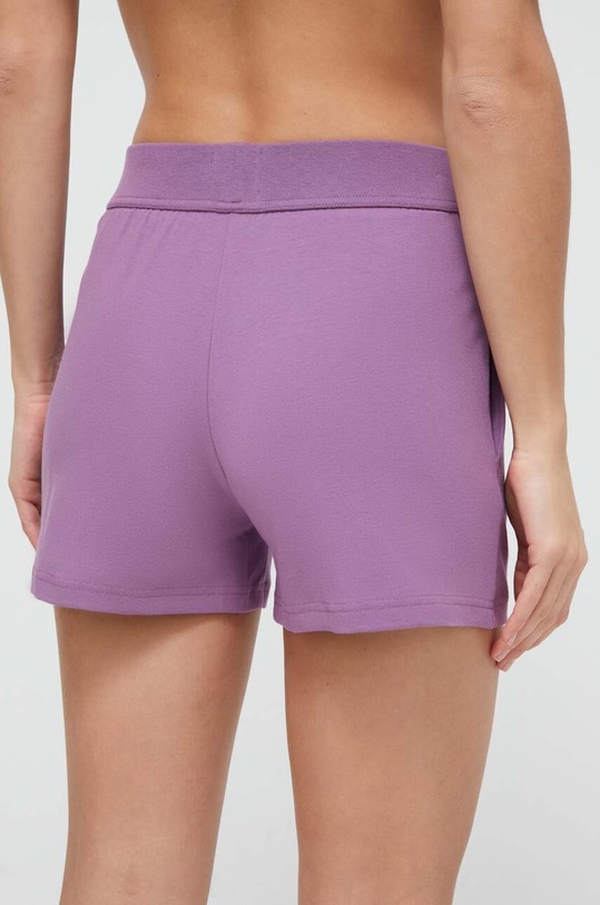 Oblečení Šortky HUGO 50490596 fialová