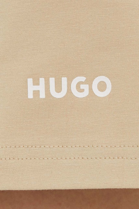Шорты лаунж HUGO бежевый 50490596