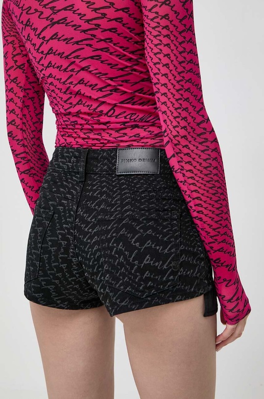 Одежда Джинсовые шорты Pinko 101727.A14T чёрный