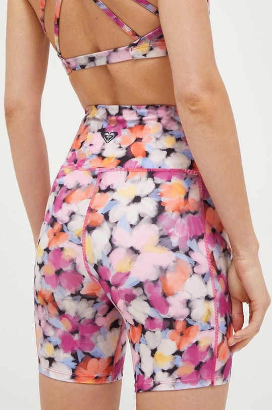 Tréninkové šortky Roxy Heart Into It ERJNS03440 fialová SS24