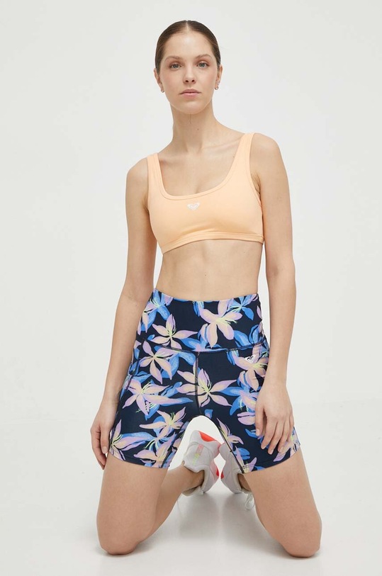 Roxy szorty treningowe Heart Into It ERJNS03440 multicolor SS24