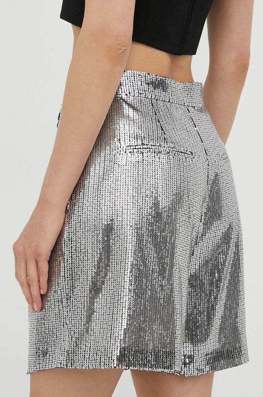 Îmbrăcăminte 2NDDAY pantaloni scurti 2234165161 argintiu