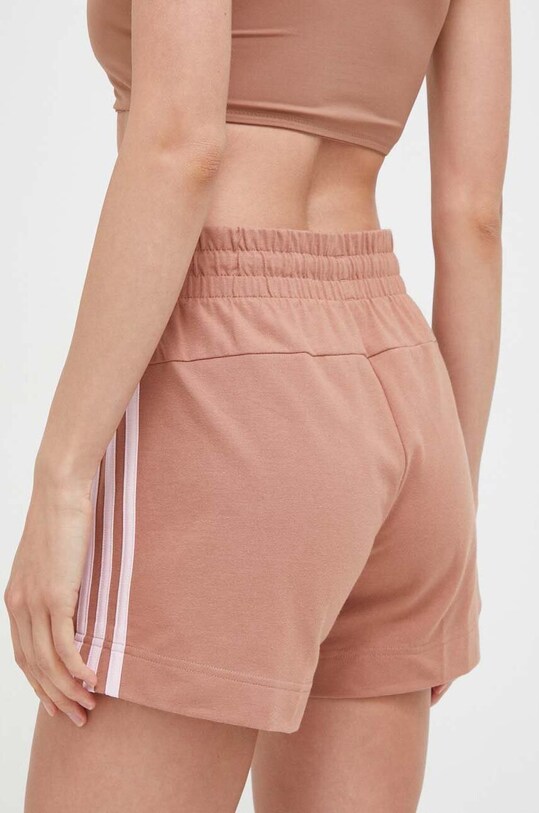Oblečenie Šortky adidas IM2798 oranžová