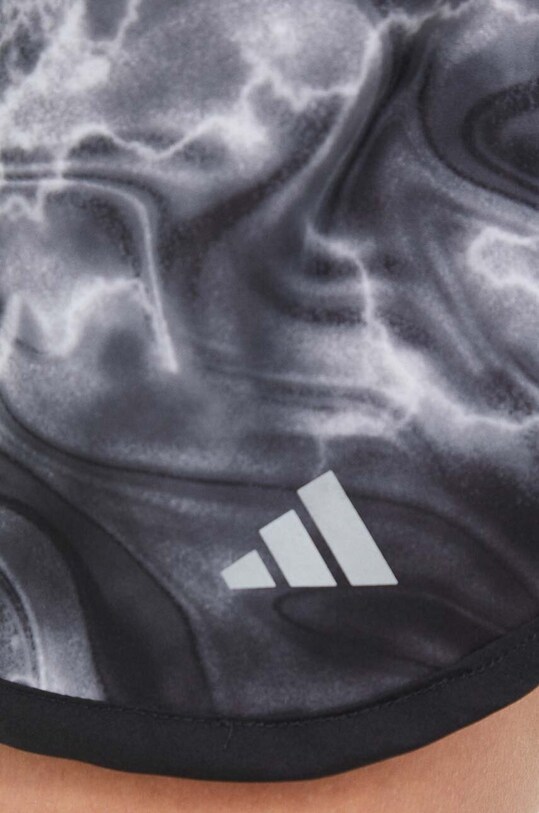 adidas Performance pantaloni scurți de alergare Marathon 20 gri IL1665