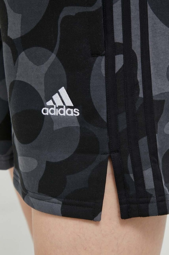adidas pantaloni scurti negru IL3011