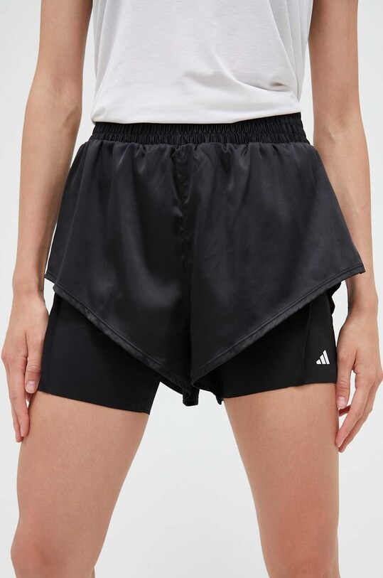 adidas Performance szorty treningowe Power IL9449 czarny AW23