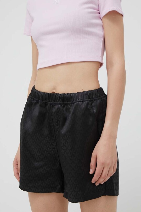 adidas Originals szorty IJ6011 czarny AW23
