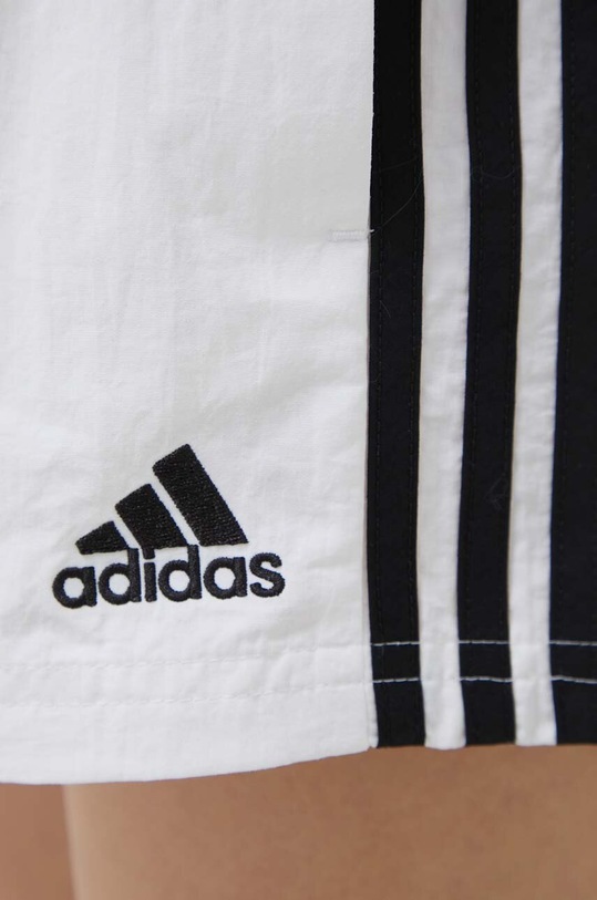 adidas szorty biały HA7154