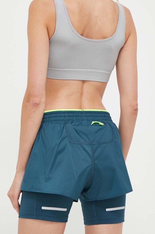 Odzież adidas Performance szorty do biegania Ultimate HZ4481 zielony