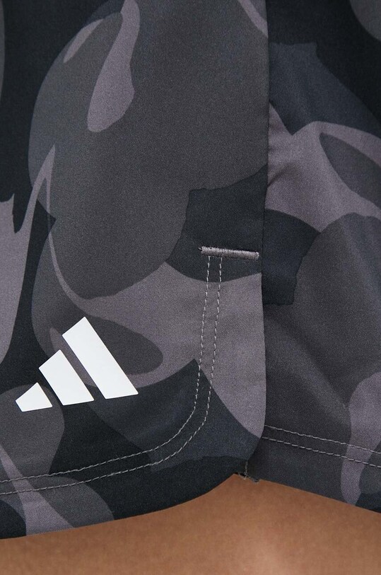 adidas Performance pantaloni scurți de antrenament Pacer Training Essentials negru HZ5684