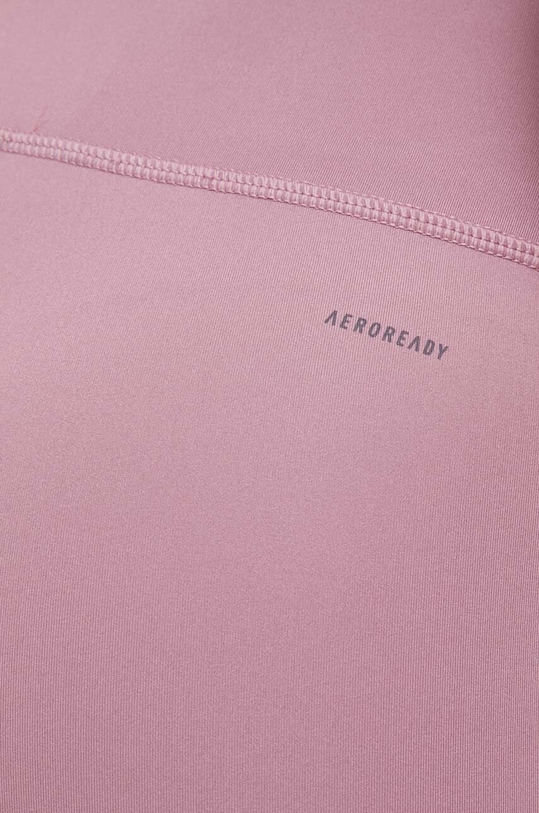 adidas Performance szorty treningowe Training Essentials różowy IA1902