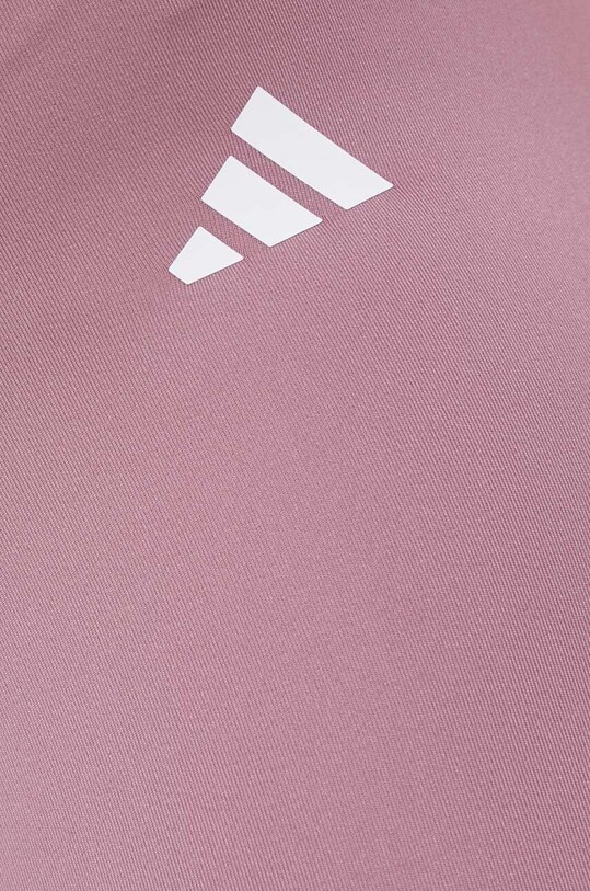 adidas Performance pantaloni scurți de antrenament Training Essentials IA1902 roz