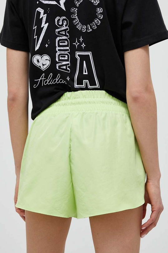 Îmbrăcăminte adidas pantaloni scurti IA3148 verde