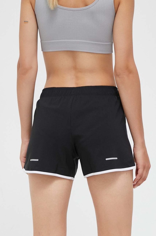 Odzież Asics szorty do biegania Icon 2012C740.001 czarny