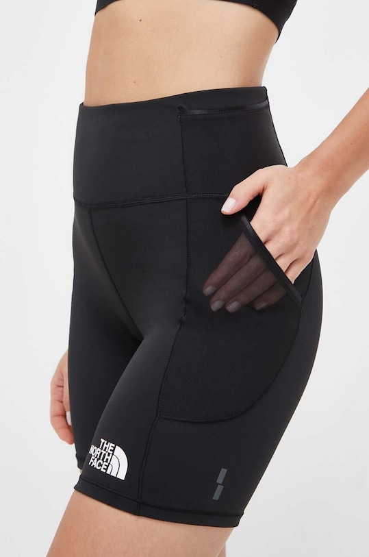 Sportovní šortky The North Face Movmynt high černá NF0A84L4JK31
