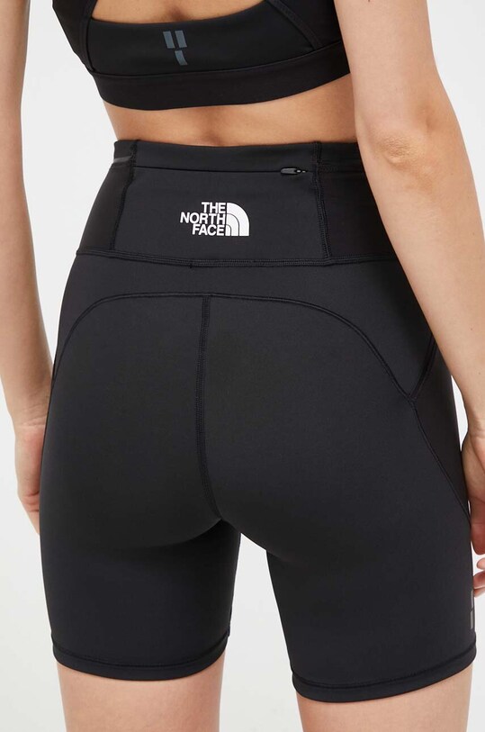 The North Face szorty sportowe Movmynt NF0A84L4JK31 czarny AW23