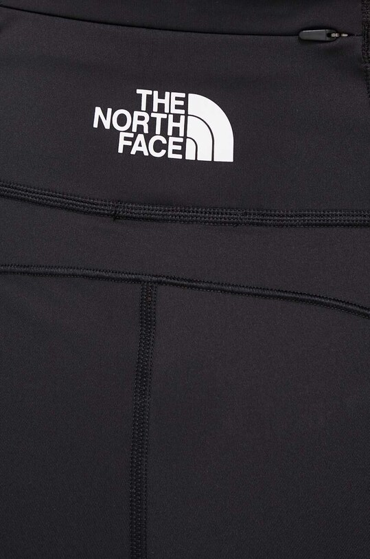 The North Face szorty sportowe Movmynt czarny NF0A84L4JK31