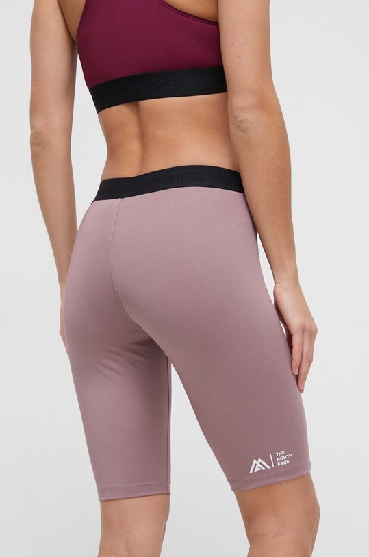 Ruházat The North Face edzős rövidnadrág NF0A7ZB5I0V1 rózsaszín