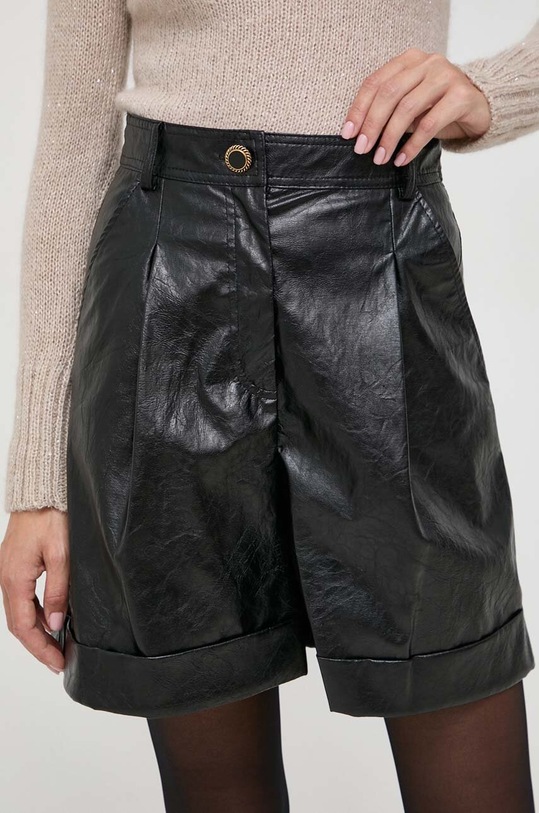 Oblečenie Šortky Marella 2331460138200 čierna