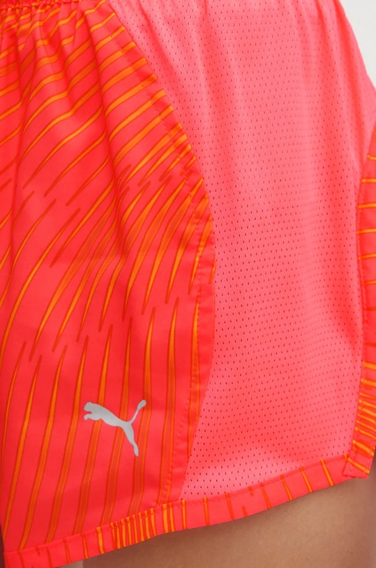 Běžecké šortky Puma Favourite Velocity oranžová 524037