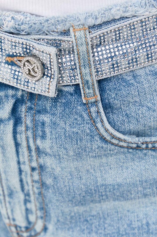 Miss Sixty szorty jeansowe niebieski 6T2JJ0460000