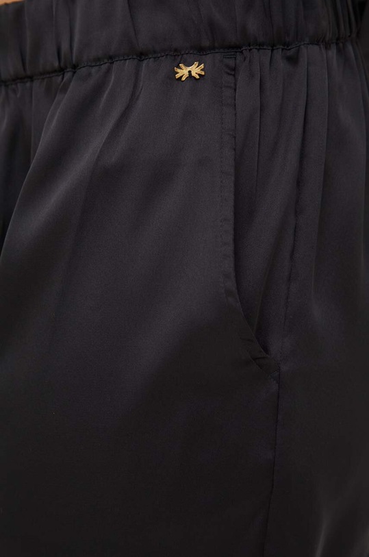 United Colors of Benetton szorty piżamowe czarny 4KO139006.100