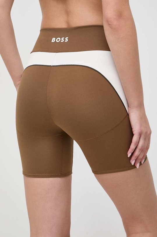 Odzież BOSS szorty x Alica Schmidt 50502385 brązowy