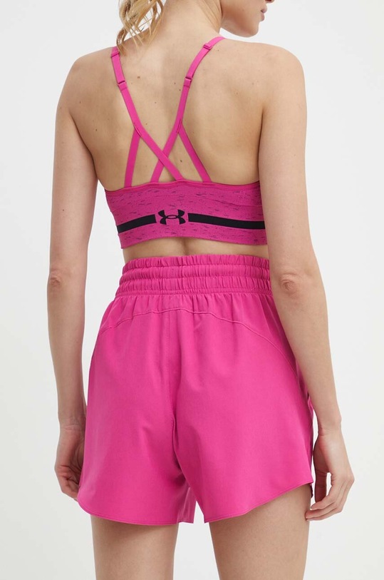 Oblečení Tréninkové šortky Under Armour Flex 1376933 růžová
