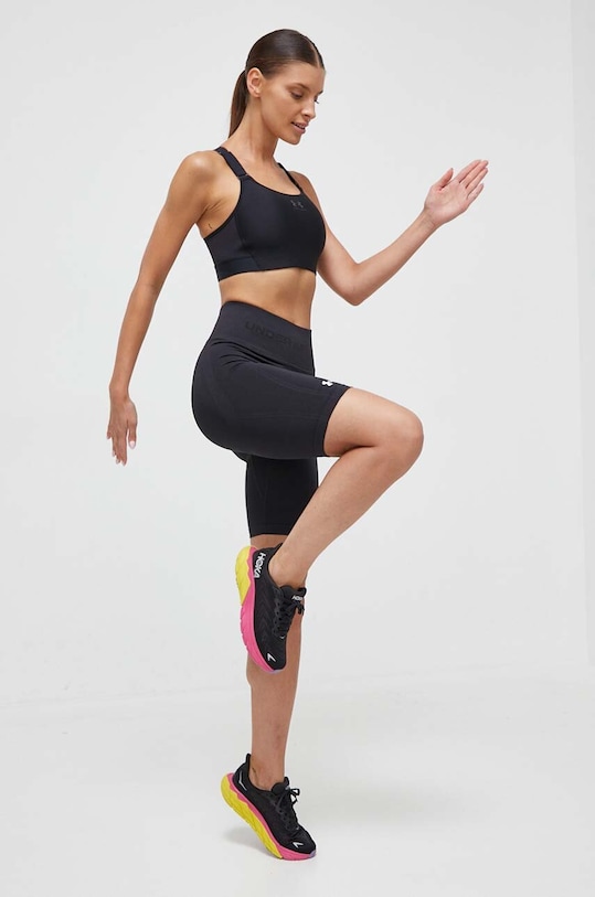 Under Armour szorty treningowe 1379151 czarny SS25