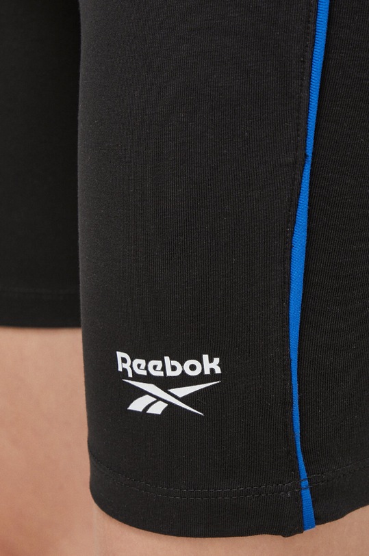 Σορτς Reebok μαύρο 100037097