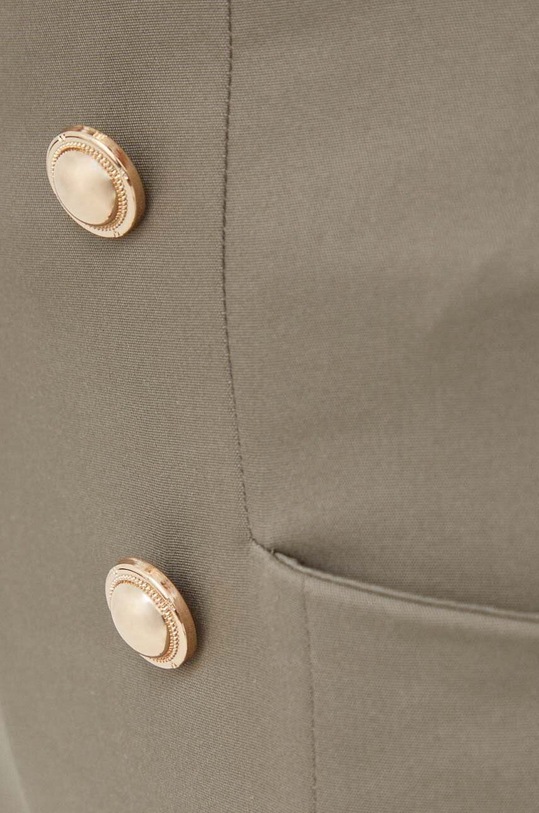 Morgan pantaloni scurti verde SHAWA.F.LAURIER