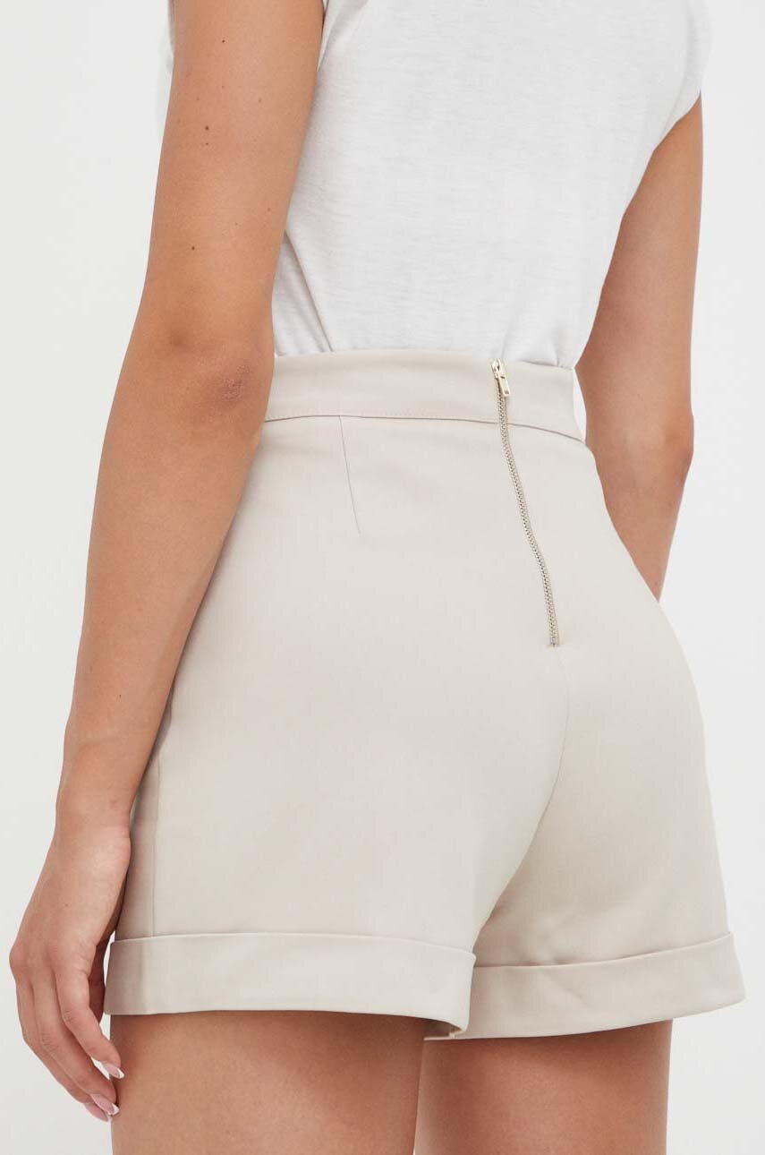 Ρούχα Σορτς Morgan SHOGA.F.BEIGE μπεζ