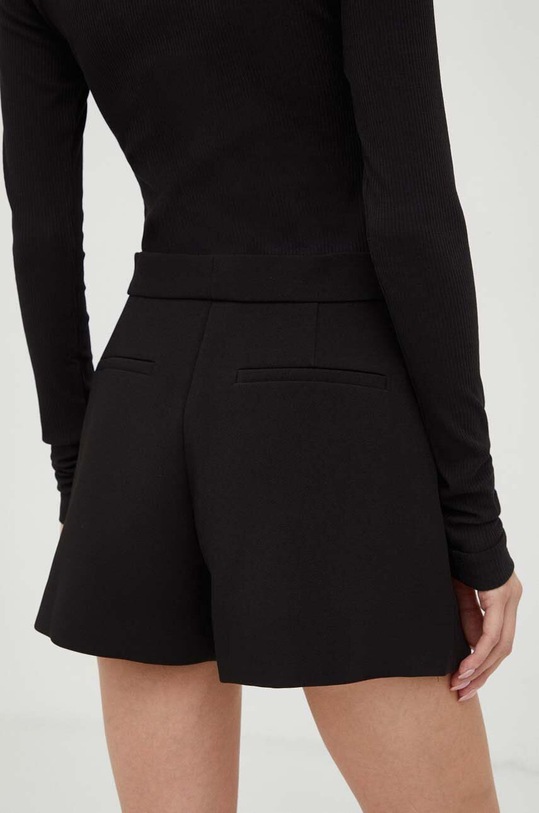 Ruházat The Kooples rövidnadrág FSHO27040K fekete