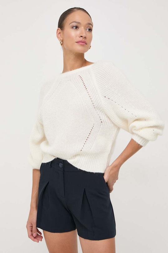 Kratke hlače Morgan mornarsko plava SHAXA.F.MARINE