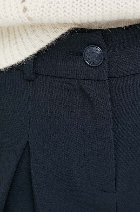 Kratke hlače Morgan SHAXA.F.MARINE mornarsko plava