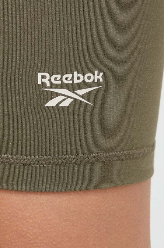 Reebok szorty zielony 100037538