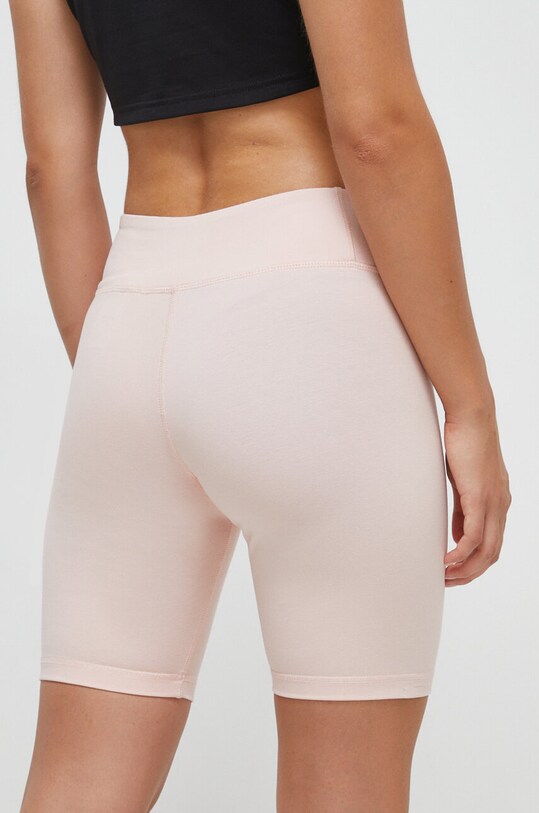Reebok pantaloni scurti 100037546 roz AW23