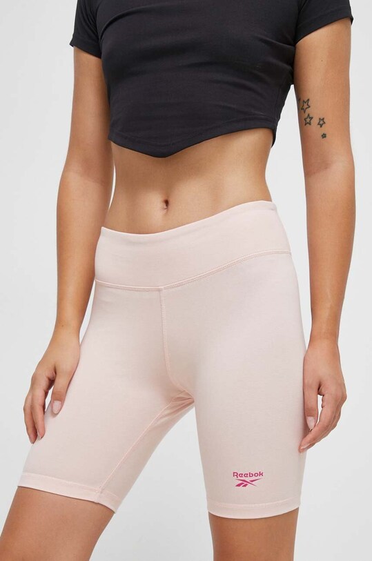 Îmbrăcăminte Reebok pantaloni scurti 100037546 roz