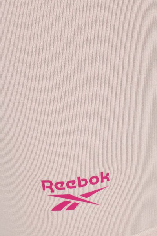 Kratke hlače Reebok roza 100037546