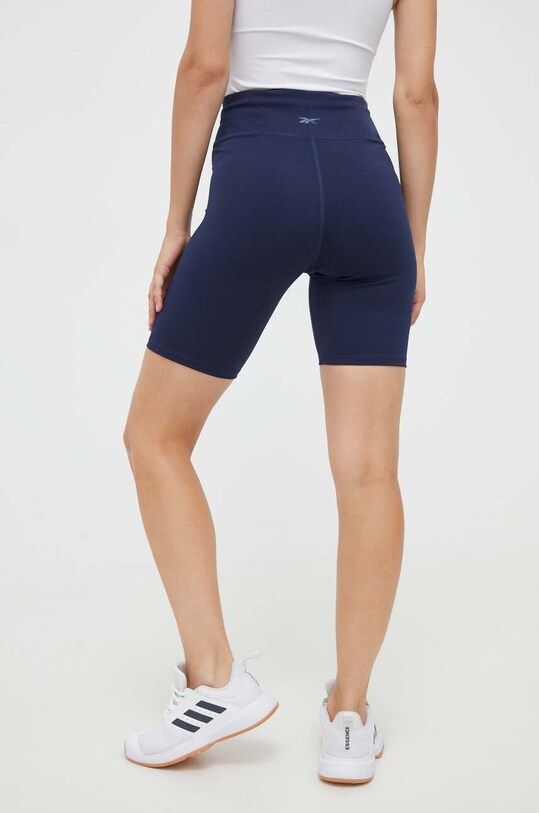 Ρούχα Σορτς προπόνησης Reebok Workout Ready Basic 100029229 σκούρο μπλε